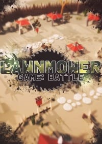 Lawnmower Game Battle